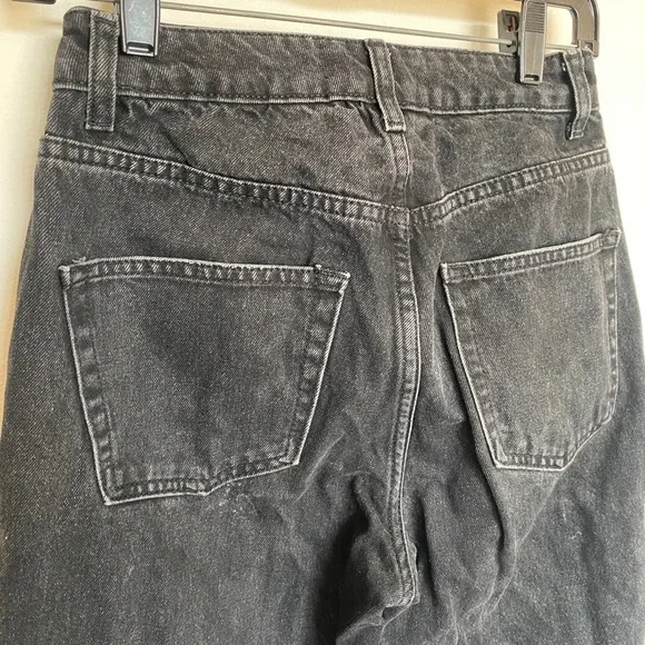 We the Free Free People Denim black Jeans - size 26 - Picture 5 of 6